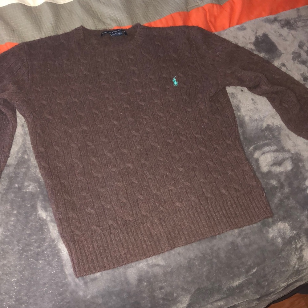 Ralph Lauren Large Womens Sweater